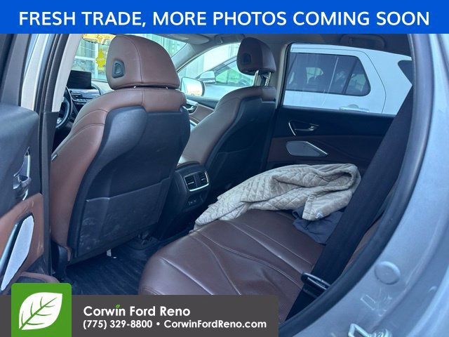 Used 2019 Acura RDX w/ Technology Package AWD/4WD image 9