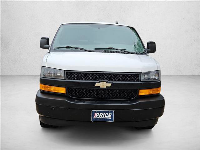Used 2020 Chevrolet Express 2500 Extended w/ Communications Package RWD video 2