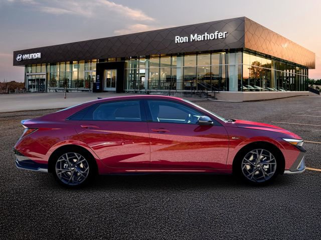 New 2026 Hyundai Elantra N Line image 9