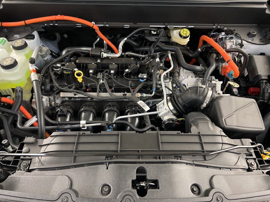 New 2025 Ford Maverick XLT w/ Equipment Group 301A image 35