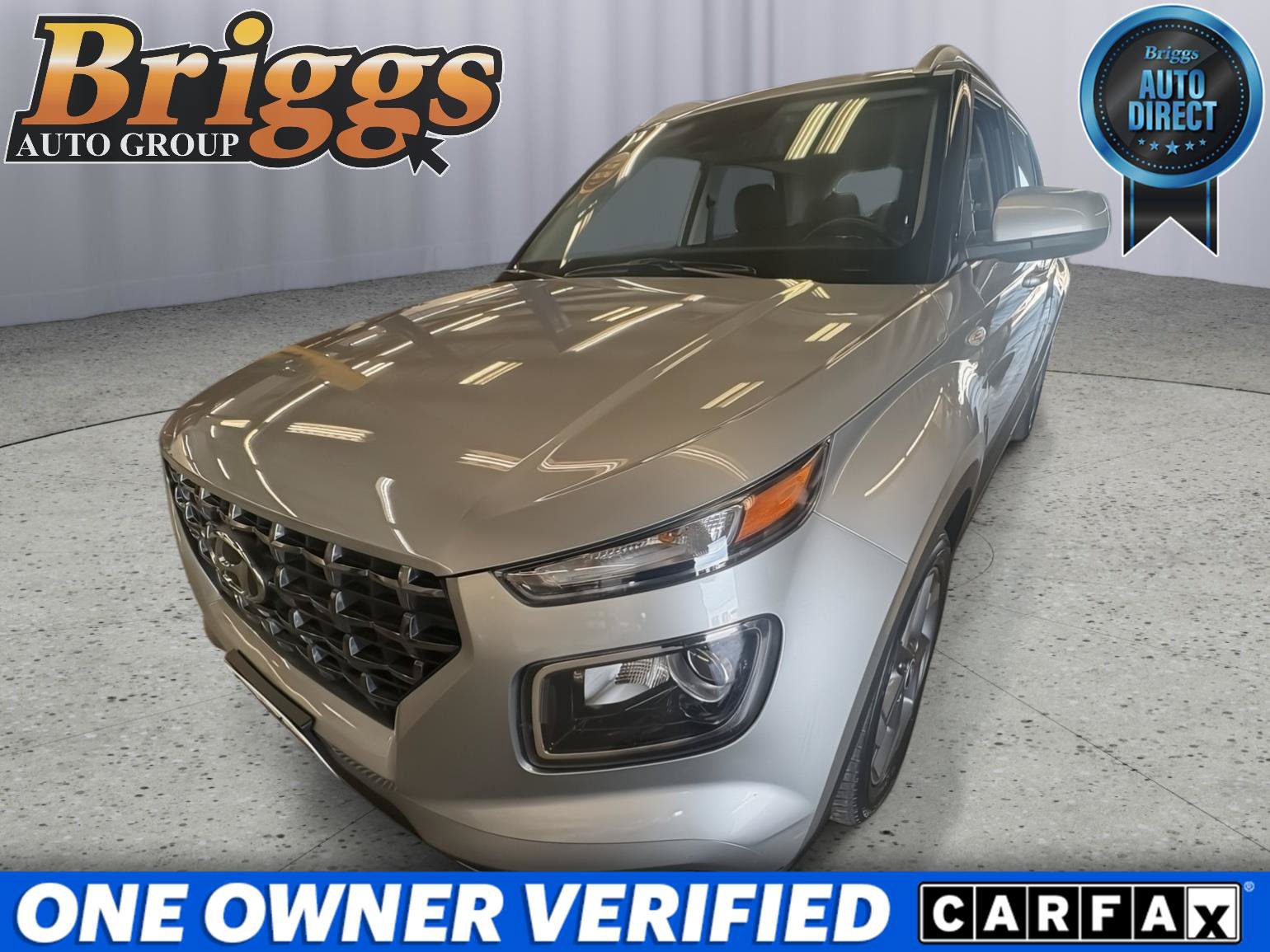 Used 2025 Hyundai Venue SEL