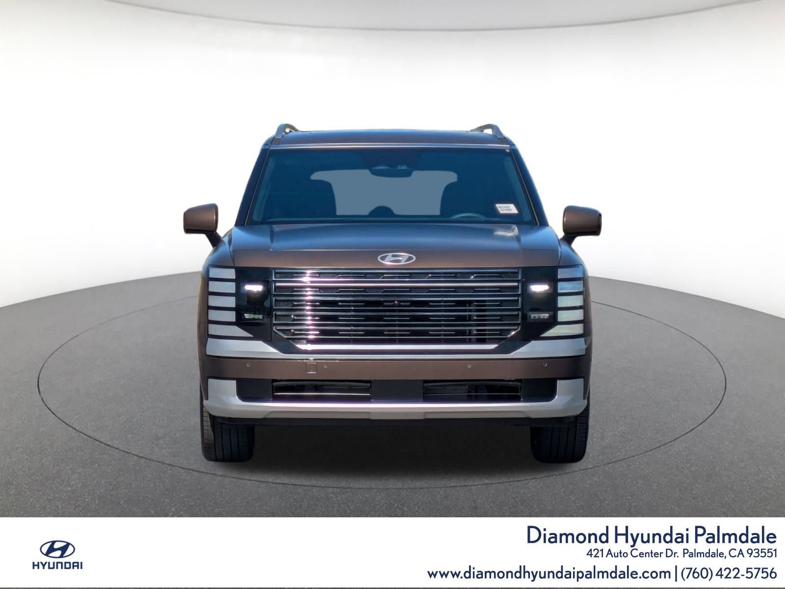 New 2026 Hyundai Palisade Calligraphy image 2