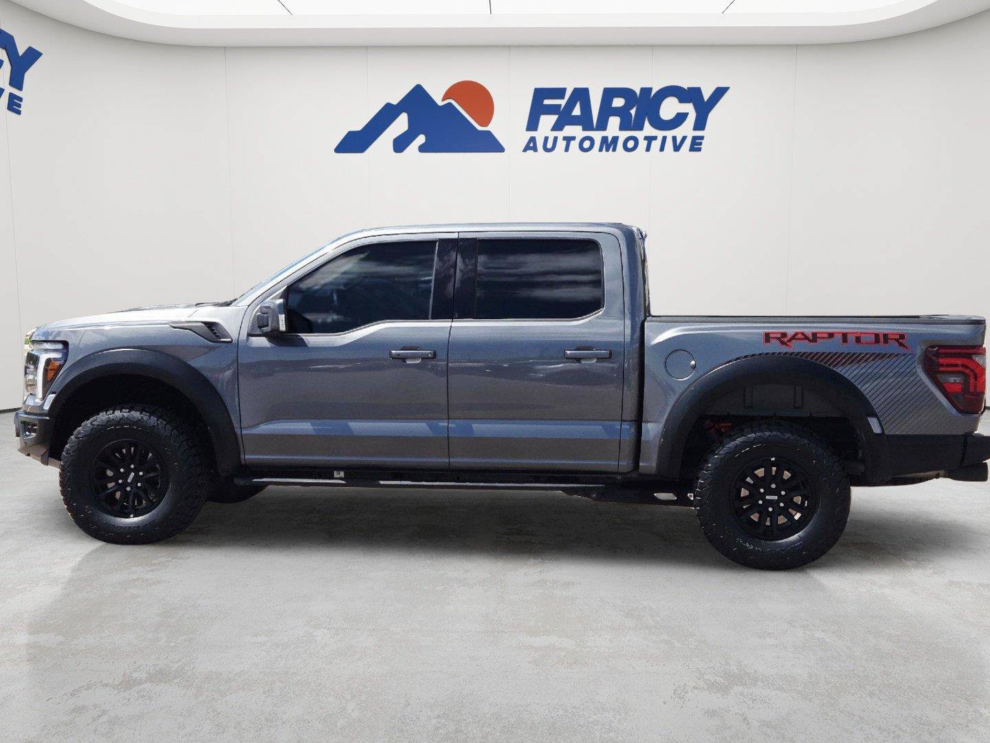 Certified 2025 Ford F150 Raptor AWD/4WD image 9