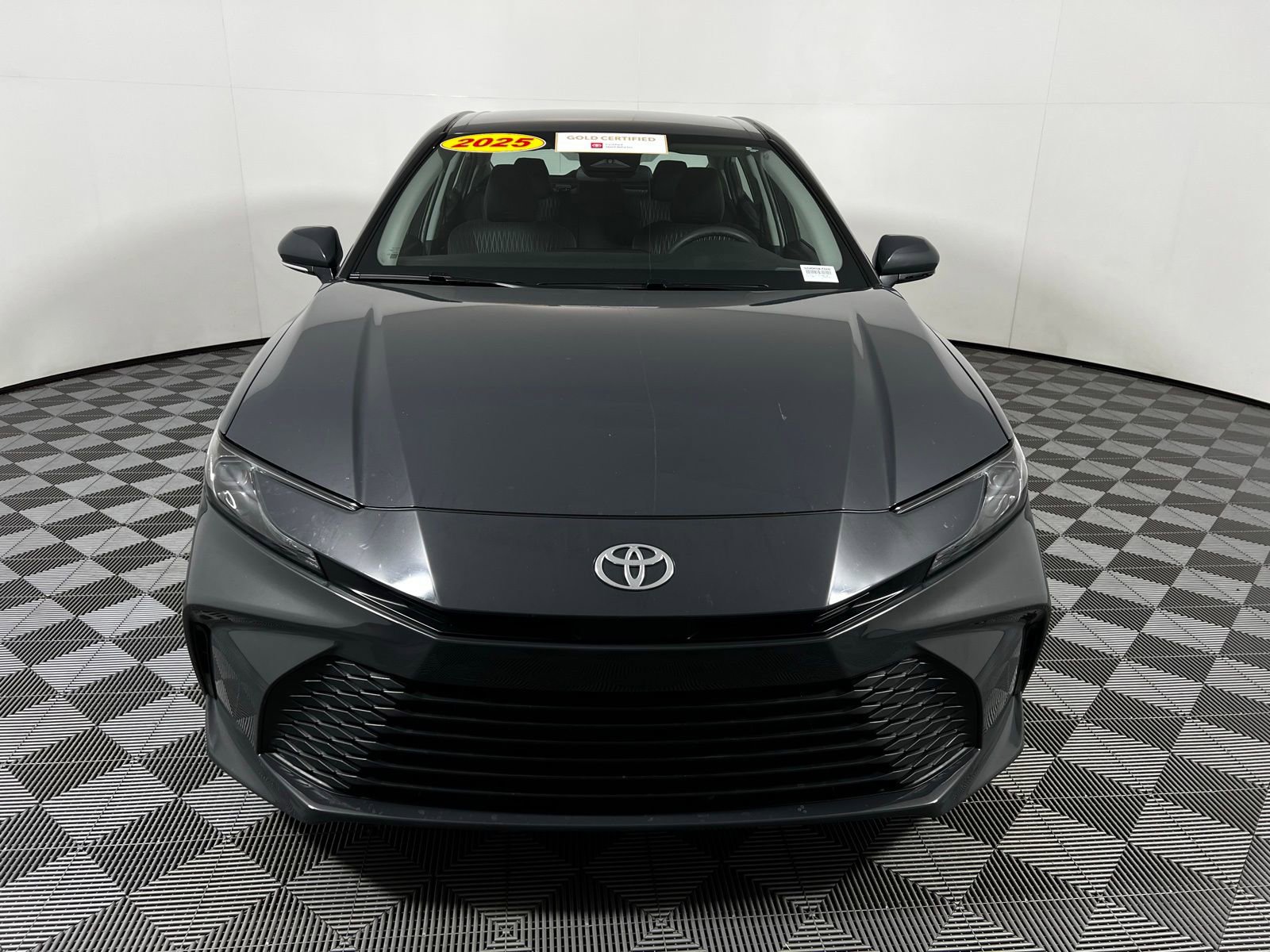 Certified 2025 Toyota Camry LE image 2