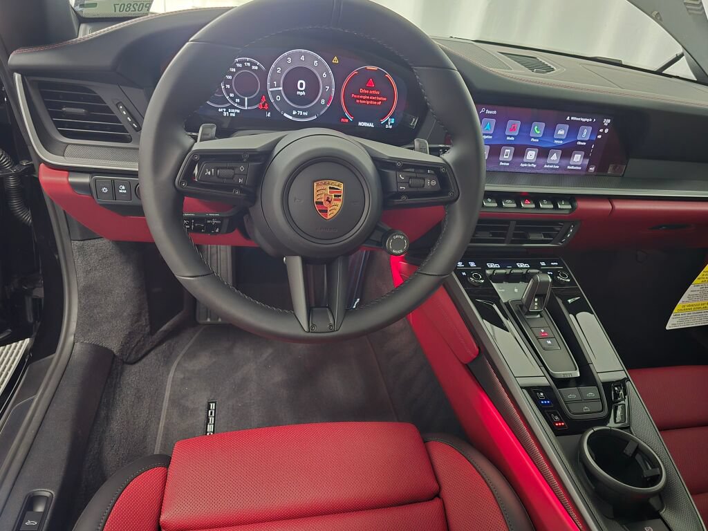 New 2026 Porsche 911 Carrera RWD image 17