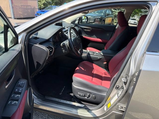 Used 2021 Lexus NX 300 AWD w/ Premium Package image 7