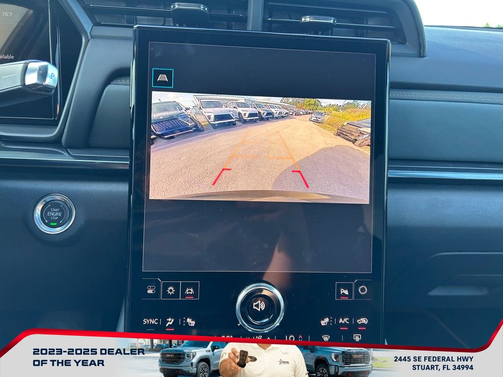 New 2026 GMC Terrain AT4 image 23