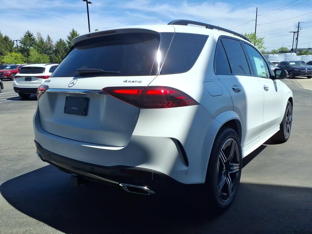New 2026 Mercedes-Benz GLE 450 4MATIC image 6