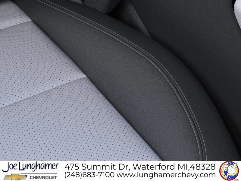 New 2026 Chevrolet Equinox EV LT FWD image 22