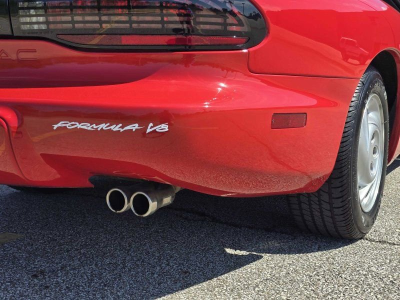 Used 1994 Pontiac Firebird Formula image 20