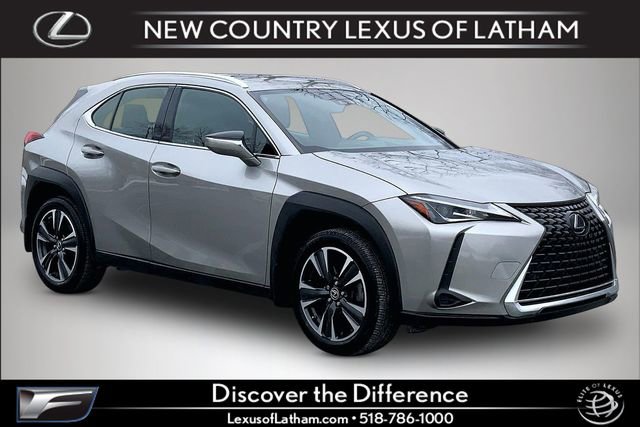 Used 2021 Lexus UX 200 w/ Accessory Package (Z2) image 1