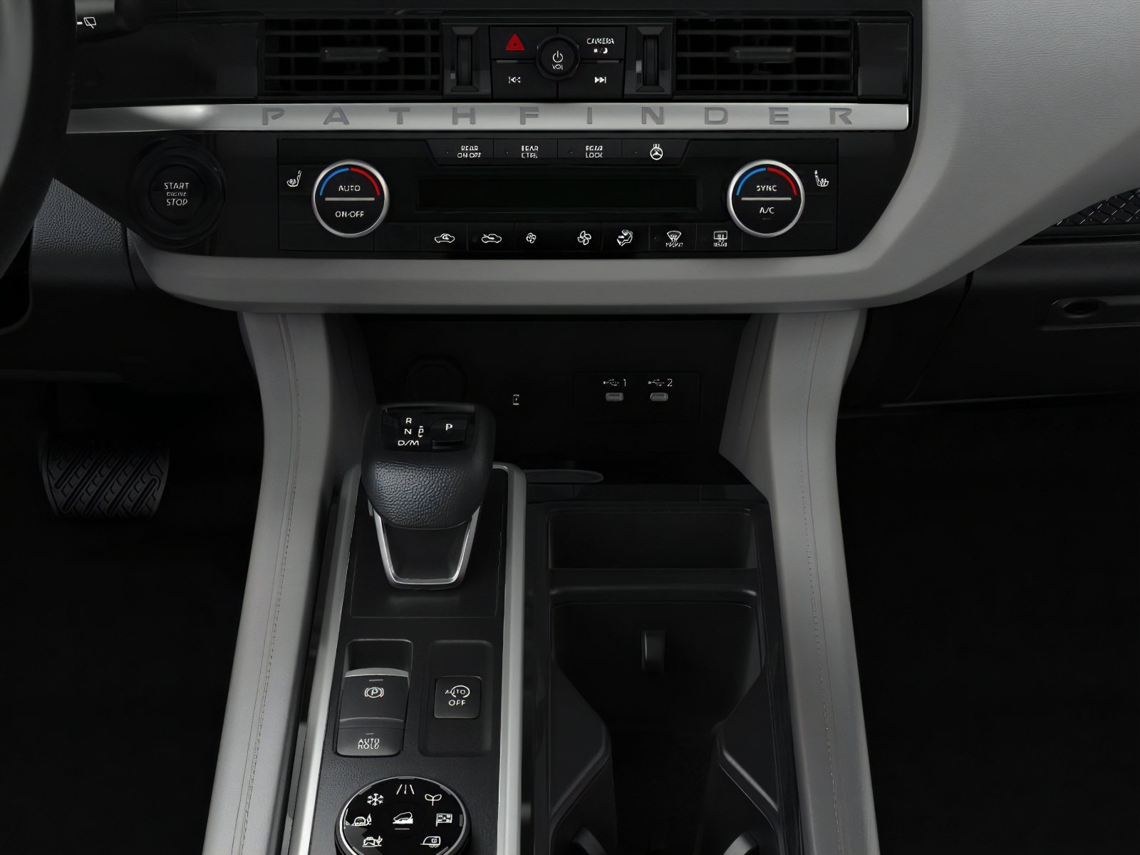 New 2026 Nissan Pathfinder SL AWD/4WD image 20