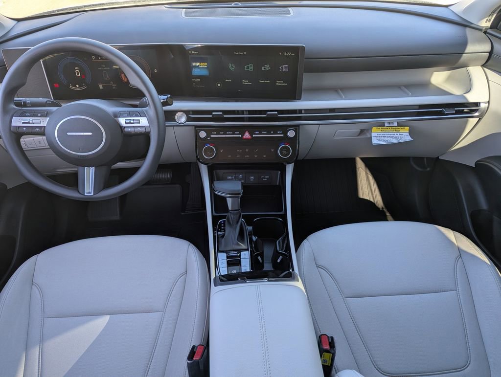 Certified 2026 Hyundai Tucson SEL image 7