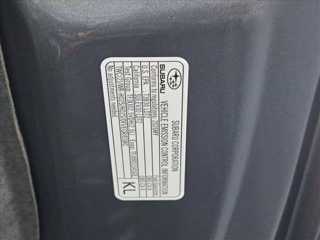 Certified 2026 Subaru Forester Sport AWD/4WD image 25