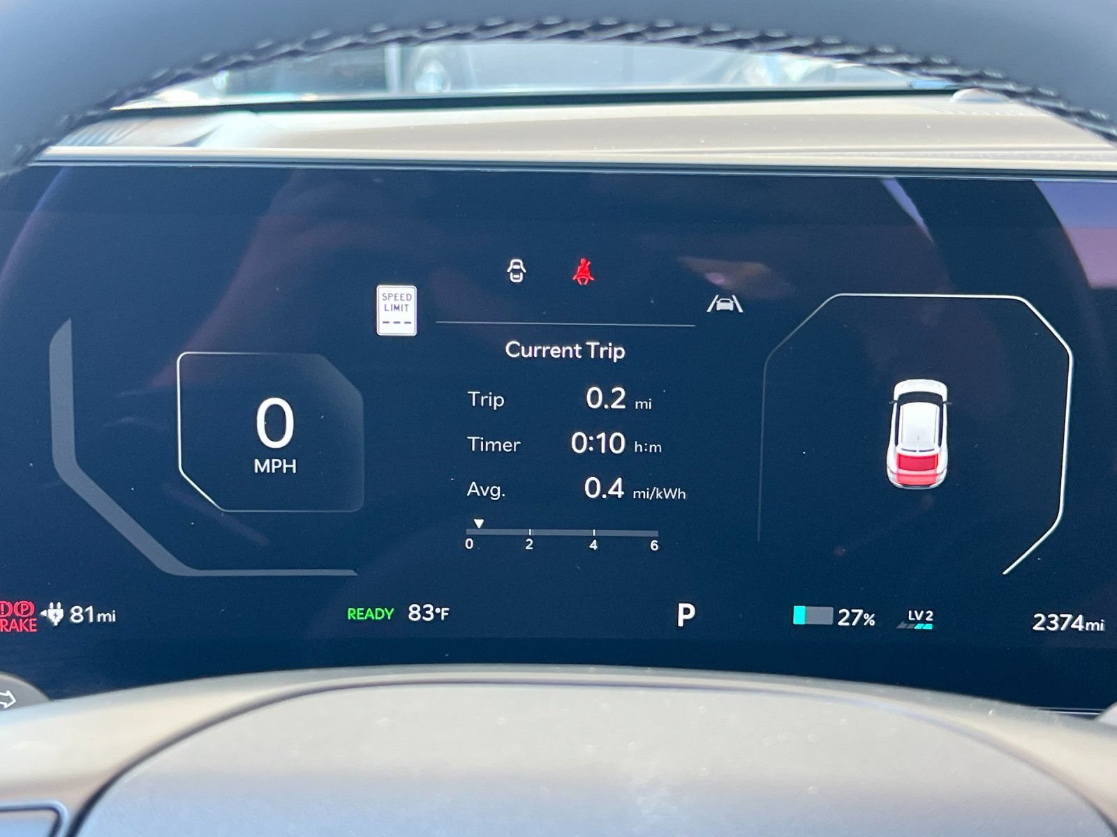 Used 2025 Kia EV6 Light RWD image 25