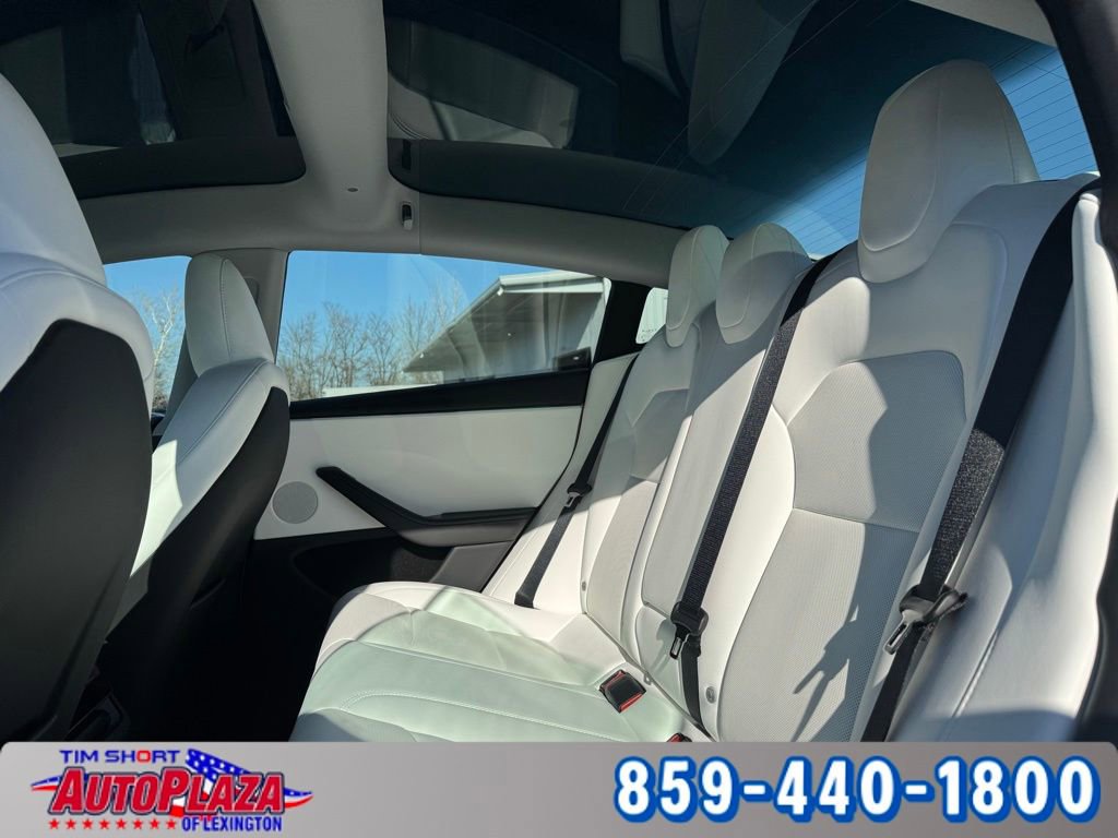 Used 2025 Tesla Model 3 Long Range image 21