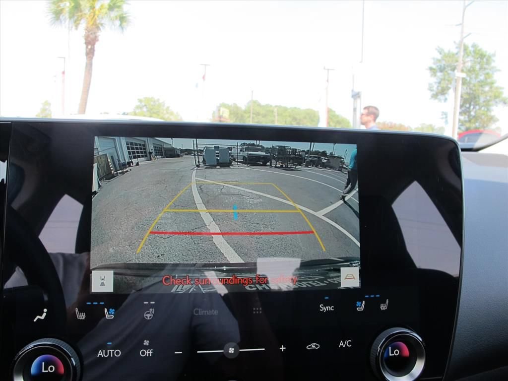 Used 2025 Lexus NX 350 AWD w/ Accessory Package (2T) image 19