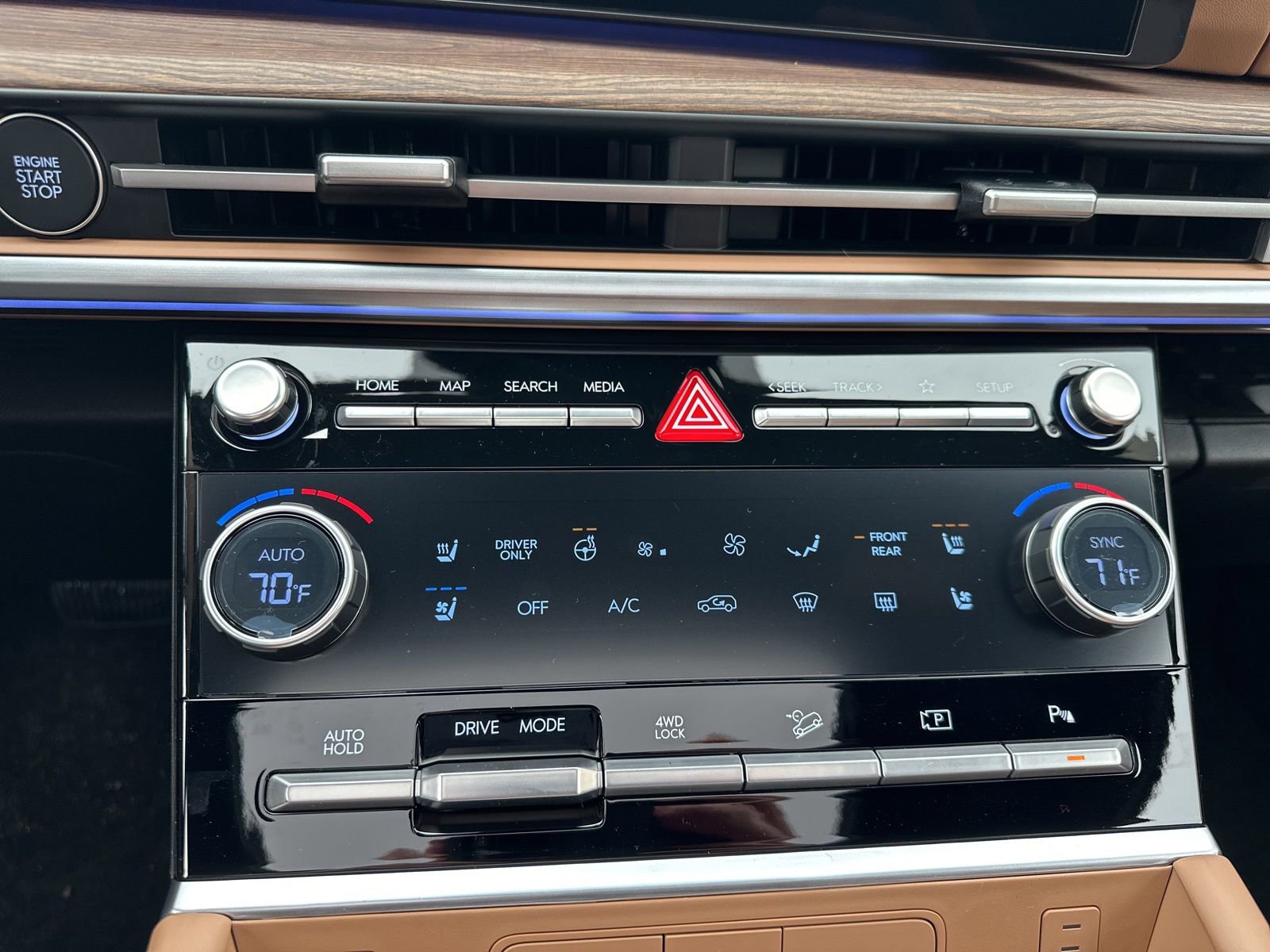 New 2026 Hyundai Santa Fe Limited image 72