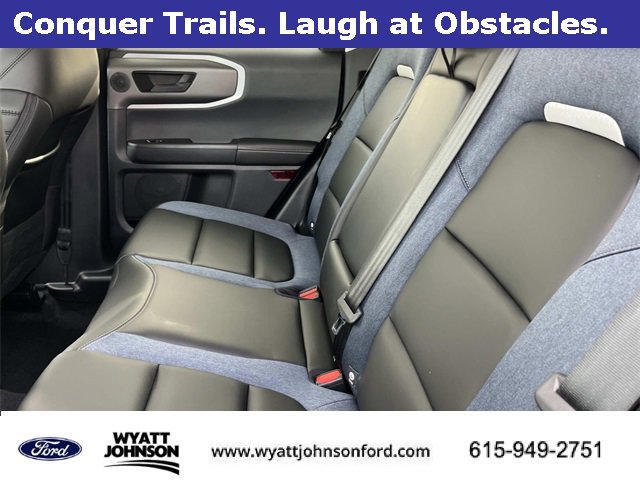 New 2025 Ford Bronco Sport Outer Banks w/ Outer Banks Tech Package+ image 20