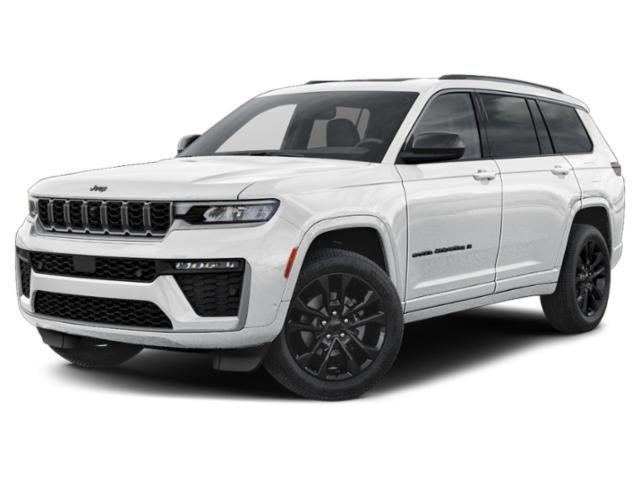New 2026 Jeep Grand Cherokee L Limited AWD/4WD video 1