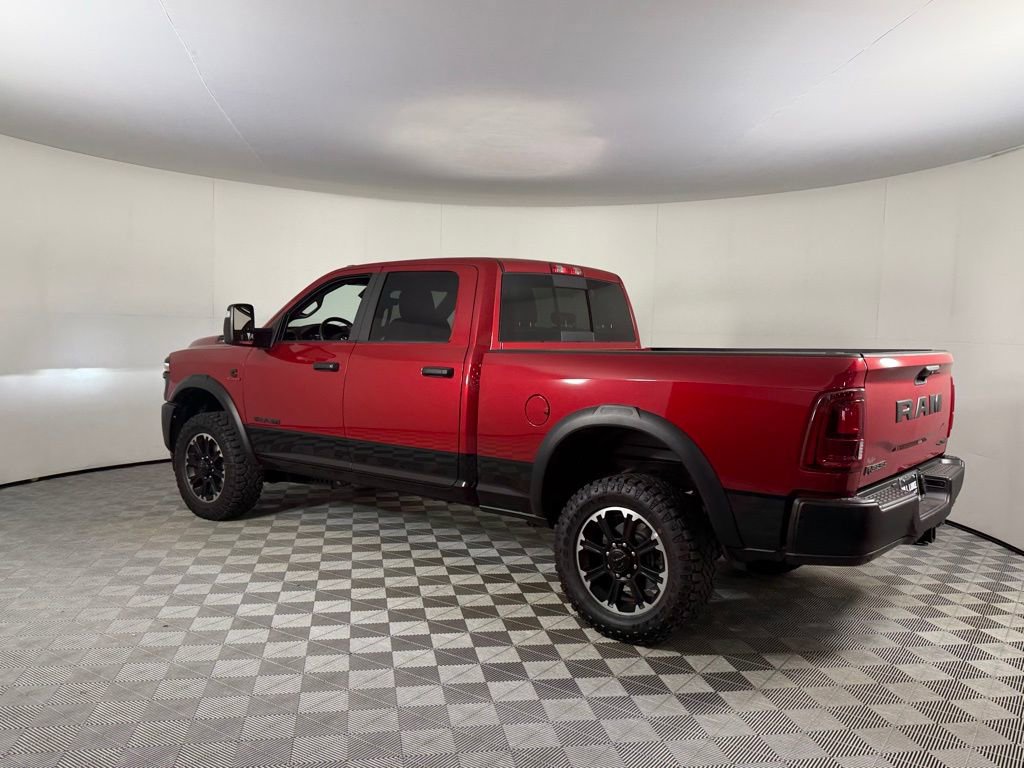 Certified 2026 RAM 2500 Rebel AWD/4WD image 8