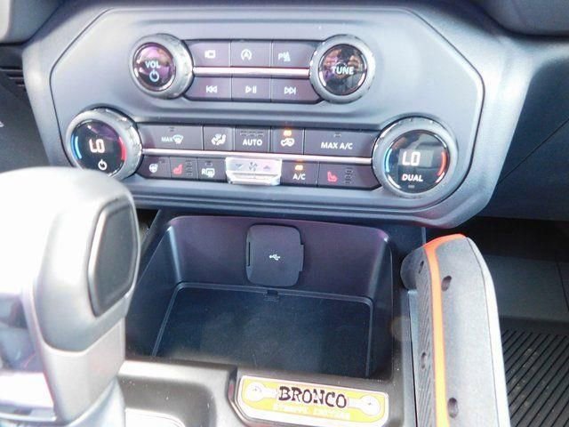 New 2025 Ford Bronco Stroppe Edition image 26