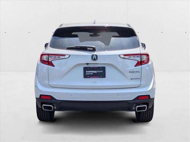 New 2025 Acura RDX SH-AWD w/ Technology Package image 8