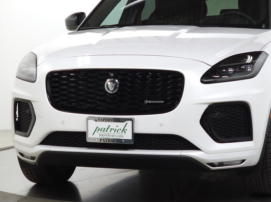 Used 2024 Jaguar E-PACE R-Dynamic SE AWD/4WD image 12