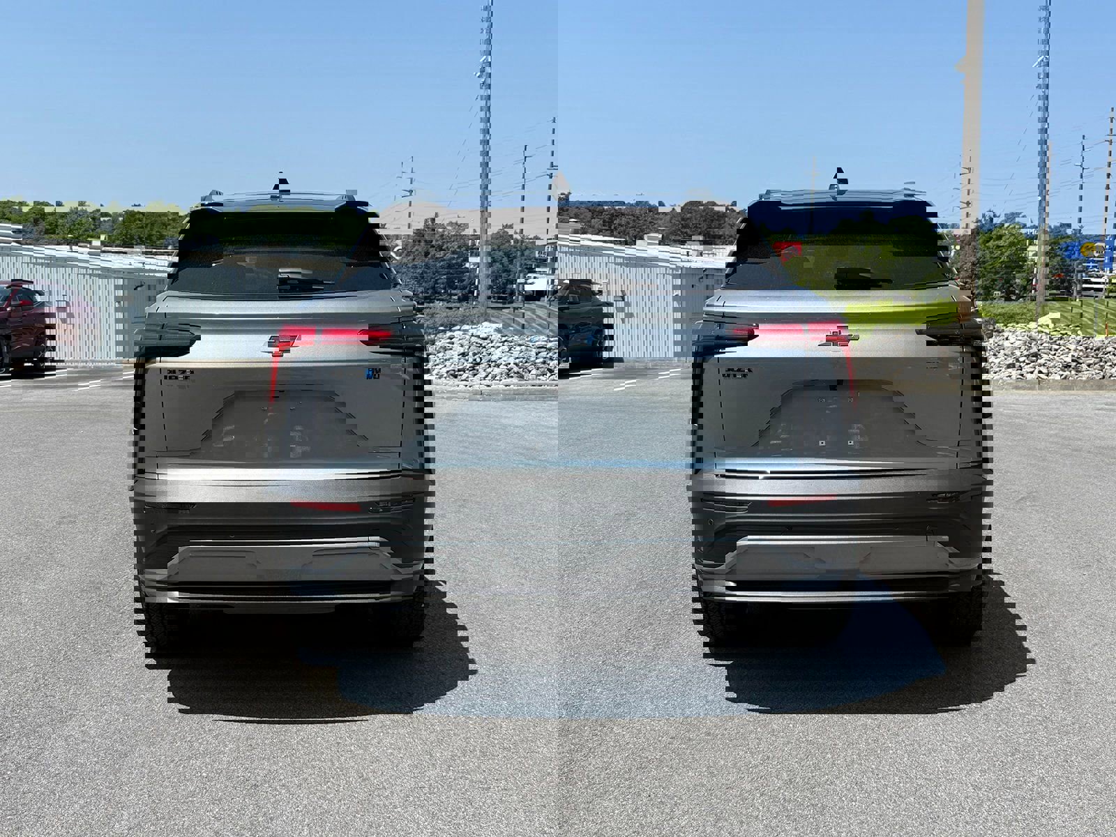 New 2025 Chevrolet Blazer EV LT w/ Super Cruise Package image 10