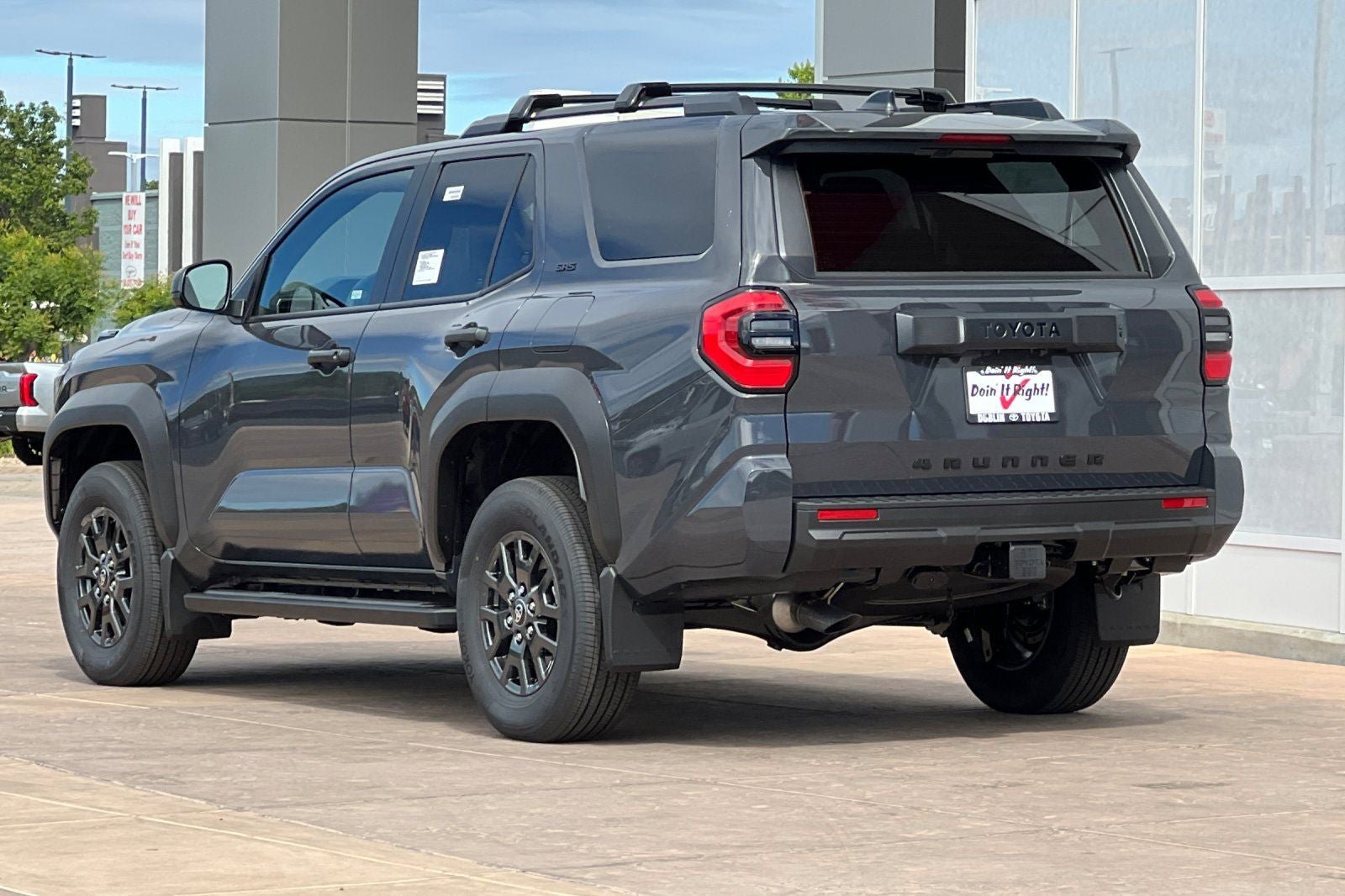 New 2026 Toyota 4Runner SR5 RWD image 6
