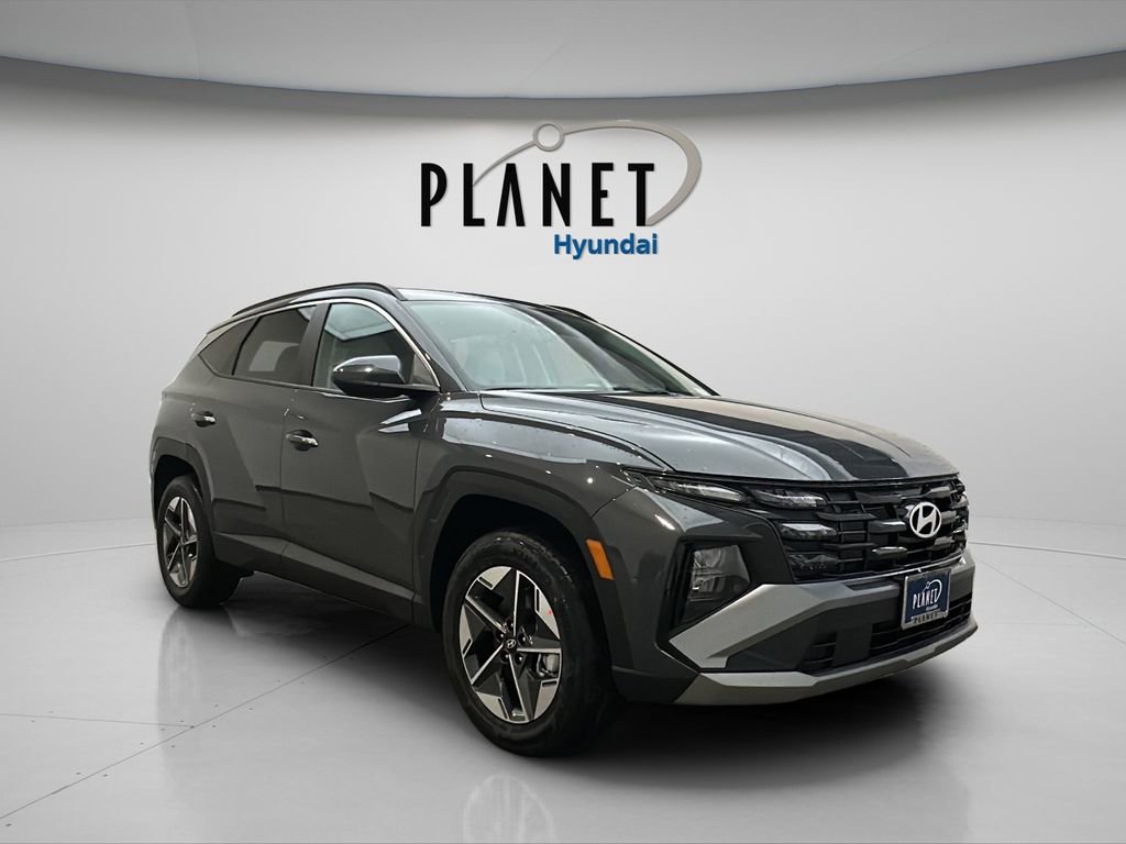 New 2026 Hyundai Tucson SEL image 1