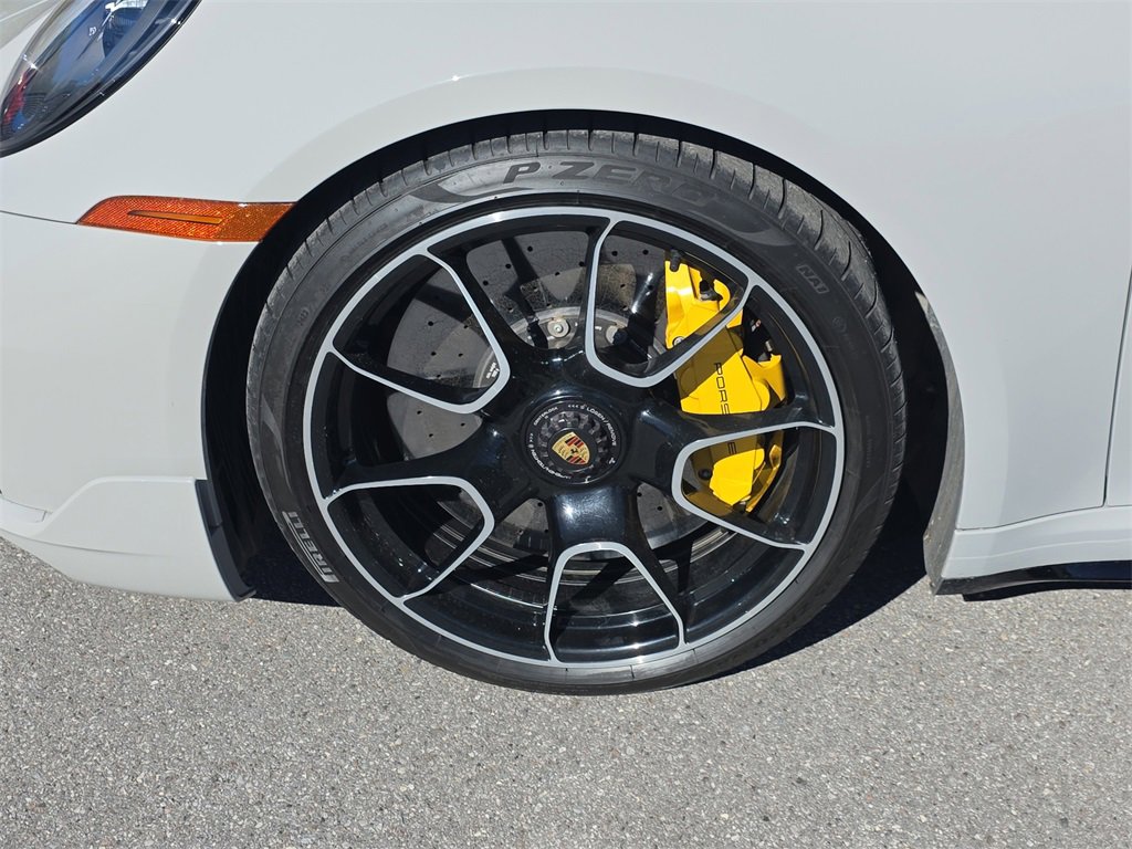 Used 2022 Porsche 911 Turbo S image 12