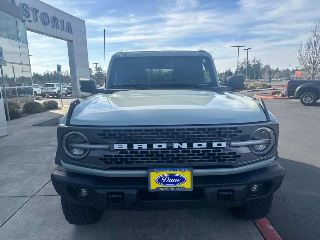 Used 2023 Ford Bronco Badlands image 7