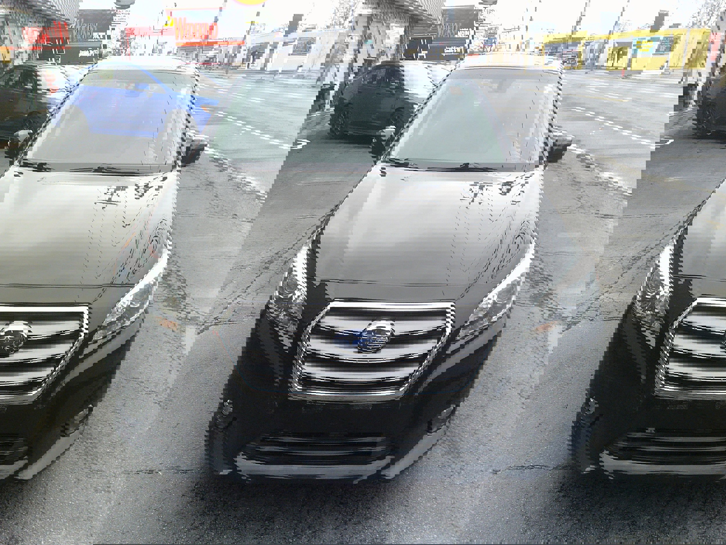 Used 2017 Subaru Legacy 3.6R Limited image 10