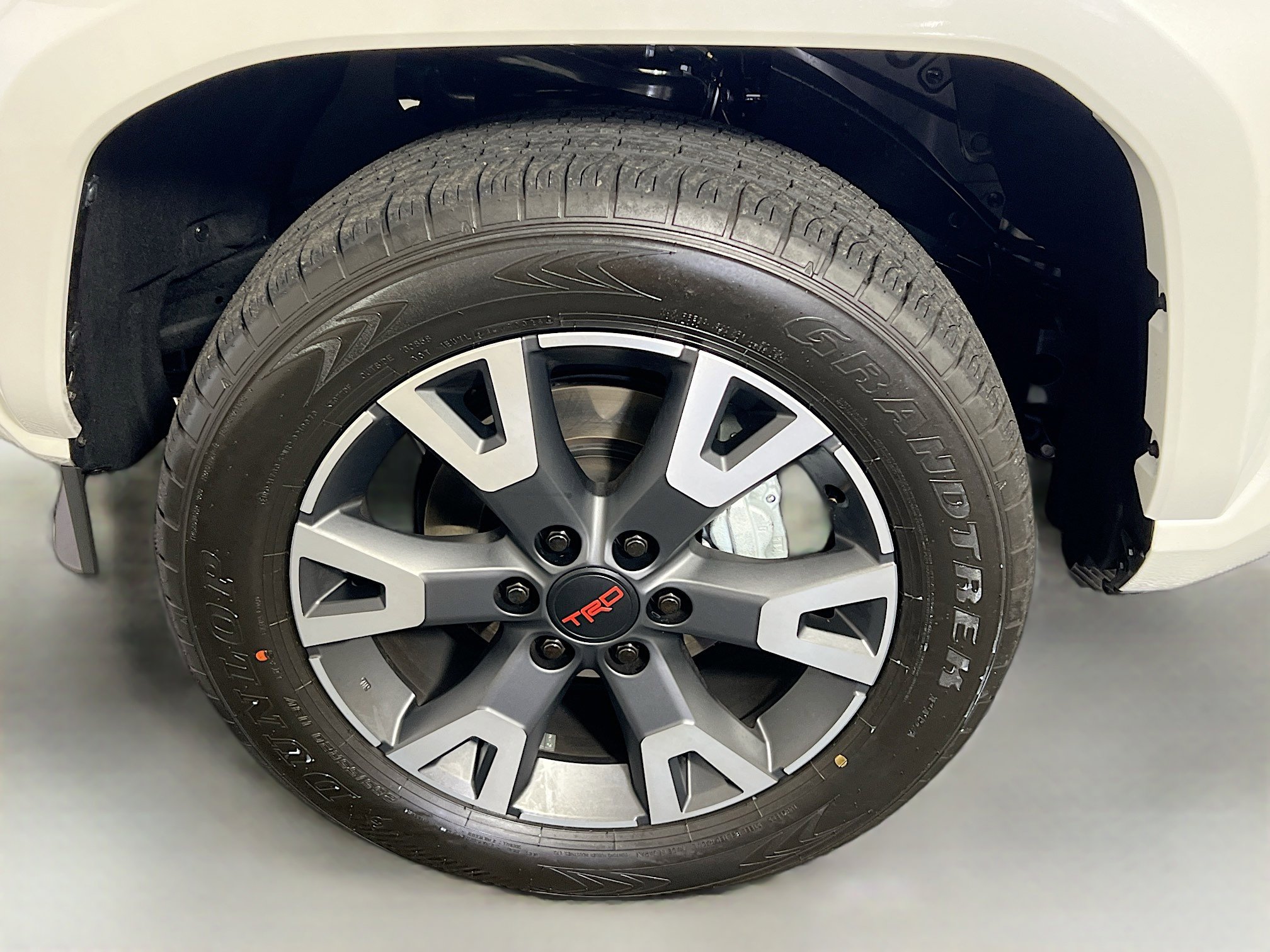 Used 2026 Toyota 4Runner TRD Sport Premium image 13