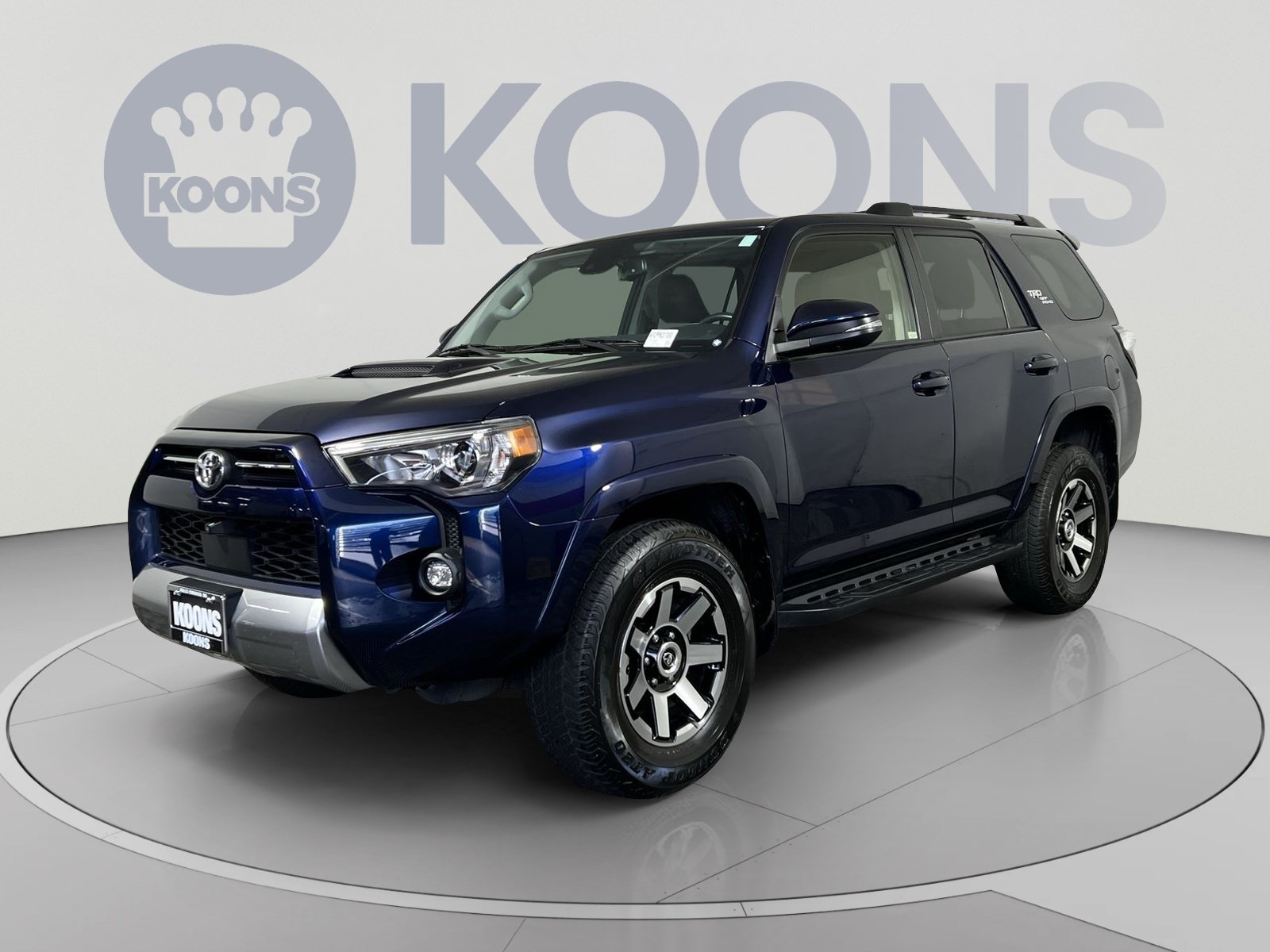 Used 2023 Toyota 4Runner TRD Off-Road Premium w/ Off Road Premium Plus Package AWD/4WD image 1