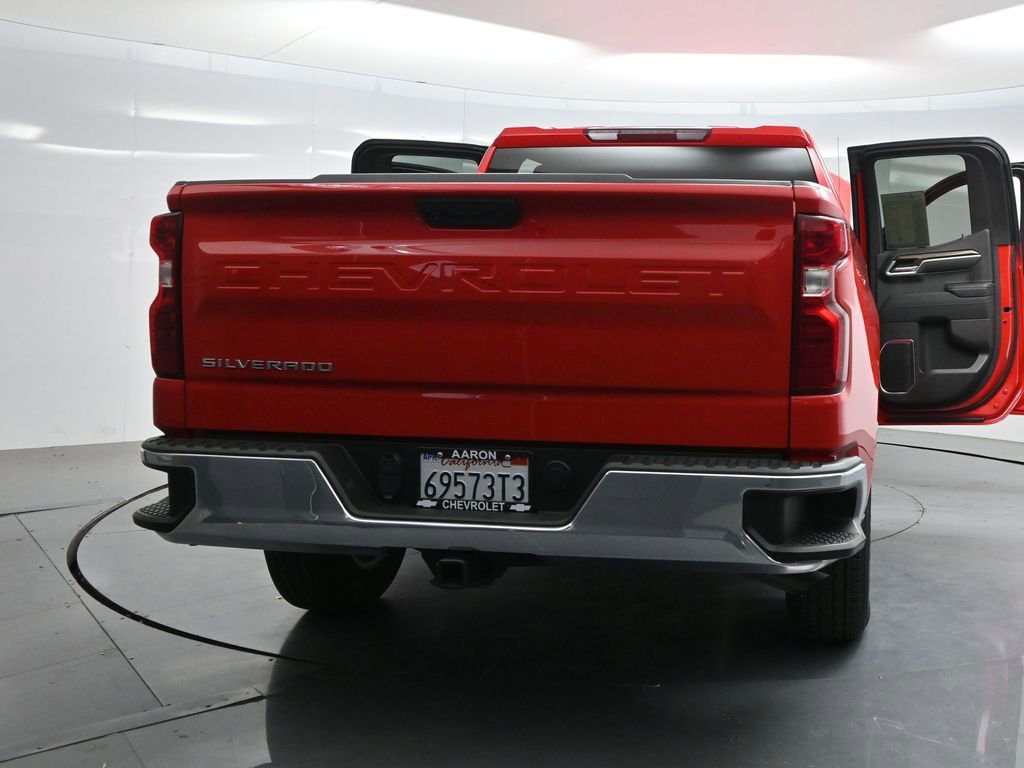 Used 2022 Chevrolet Silverado 1500 LT image 47