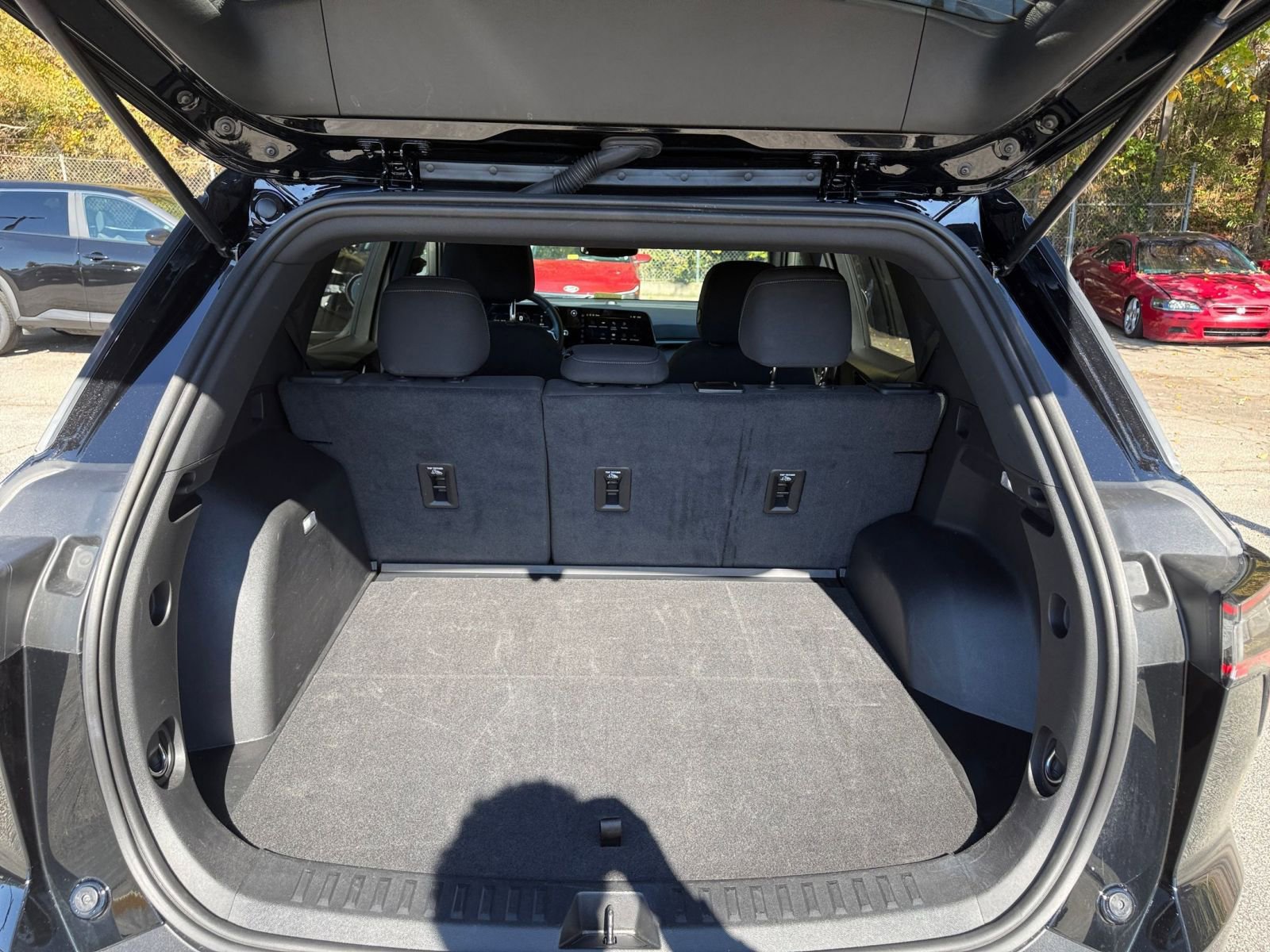 Used 2025 Chevrolet Equinox LT image 31