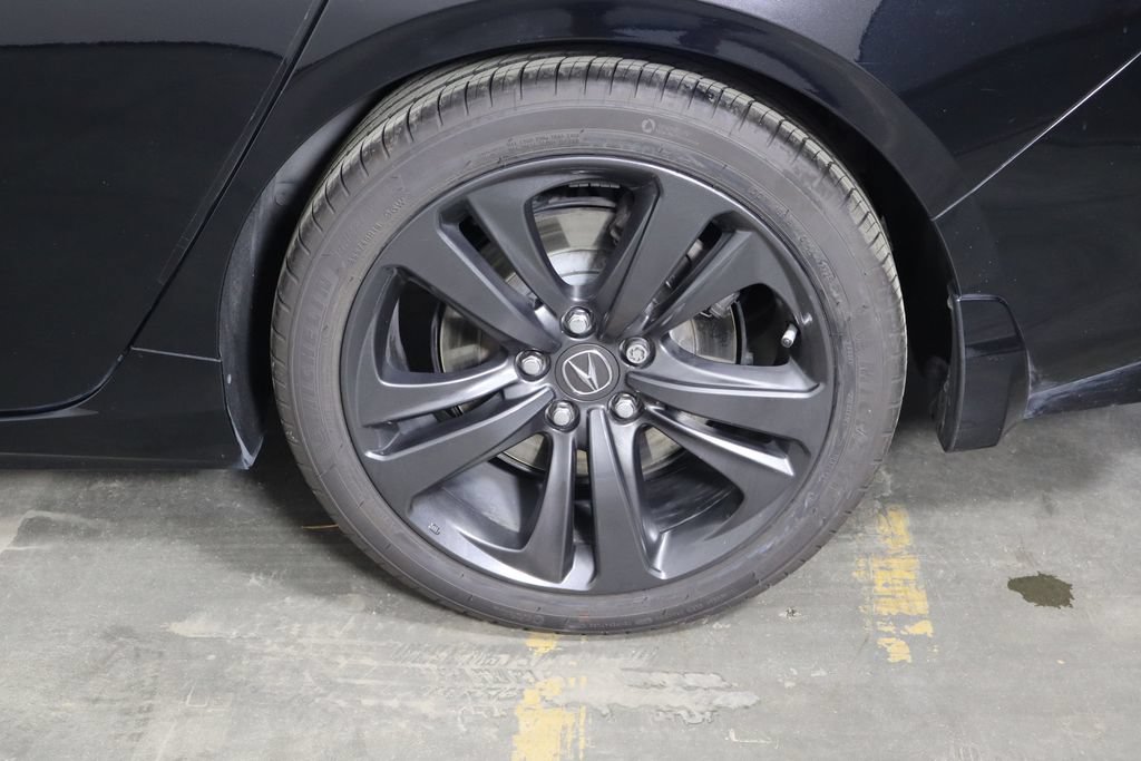 Used 2021 Acura TLX w/ A-SPEC Pkg FWD image 41