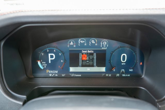 New 2025 Ford Bronco Raptor w/ Interior Carbon Fiber Pack image 14