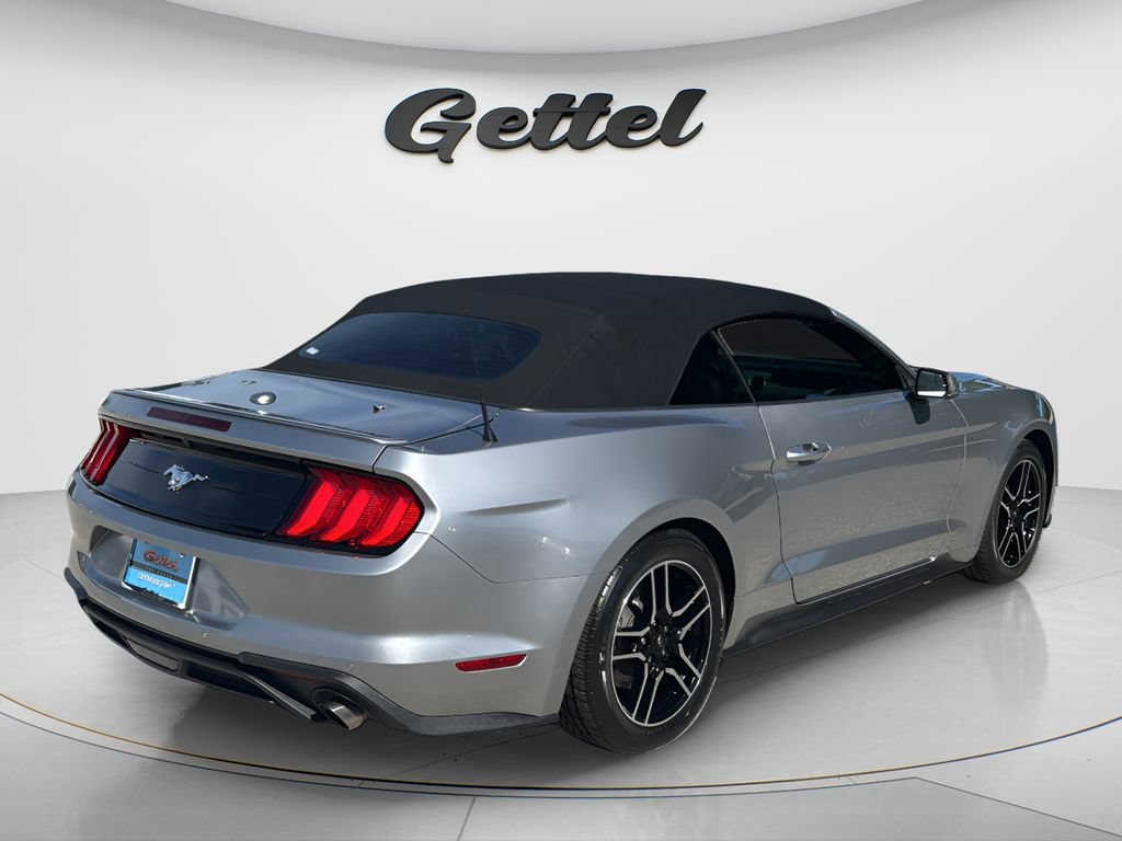 Used 2020 Ford Mustang Premium RWD image 11