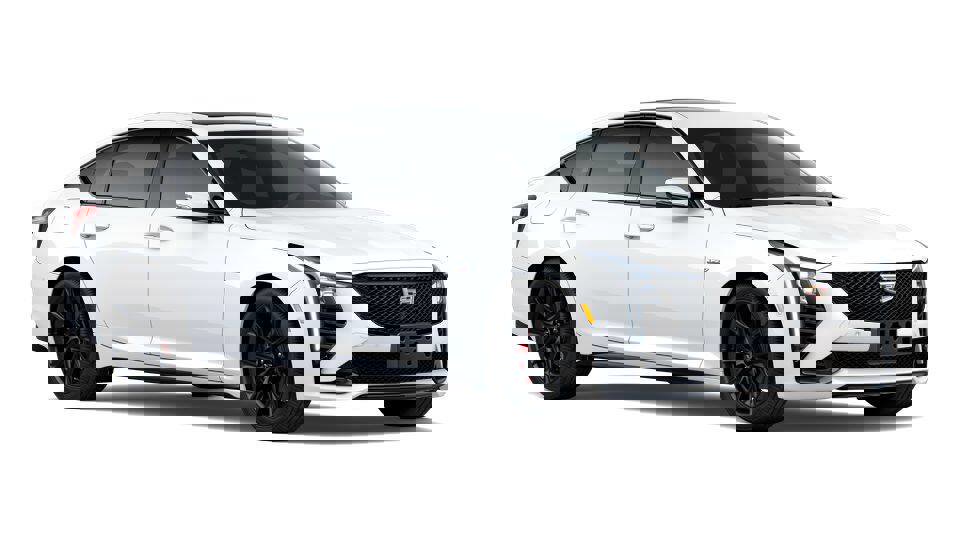 New 2026 Cadillac CT5 V image 32