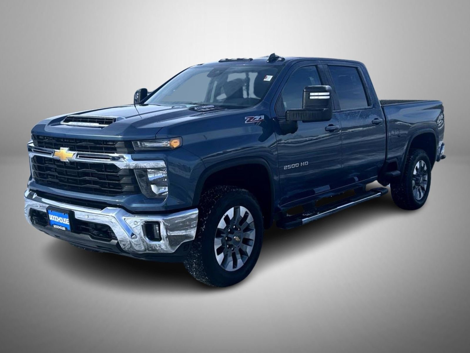 Certified 2025 Chevrolet Silverado 2500 LT w/ All Star Edition
