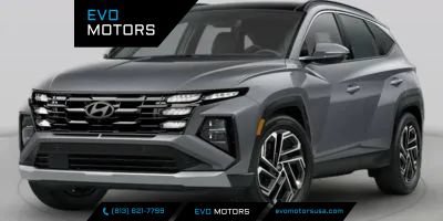 Used 2025 Hyundai Tucson XRT
