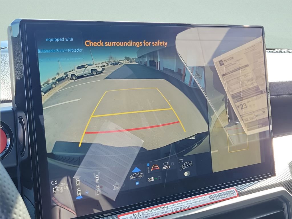 New 2026 Toyota Tacoma TRD Pro image 19