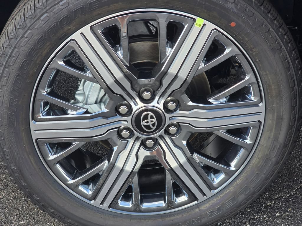 New 2026 Toyota Sequoia Capstone AWD/4WD image 14
