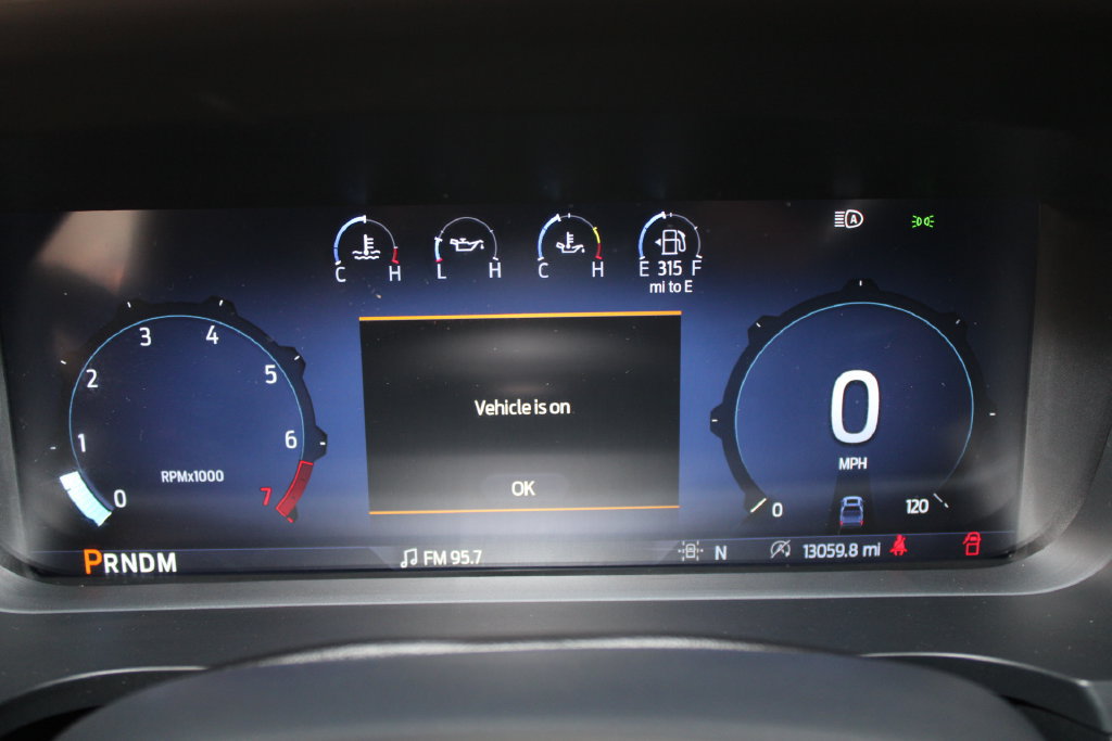 Used 2025 Ford F150 STX w/ Equipment Group 200A AWD/4WD image 33