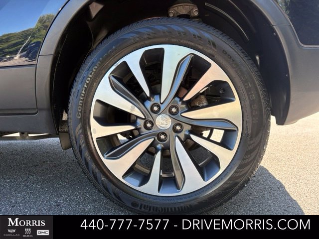 Used 2022 Buick Encore Preferred w/ Safety Package AWD/4WD image 16
