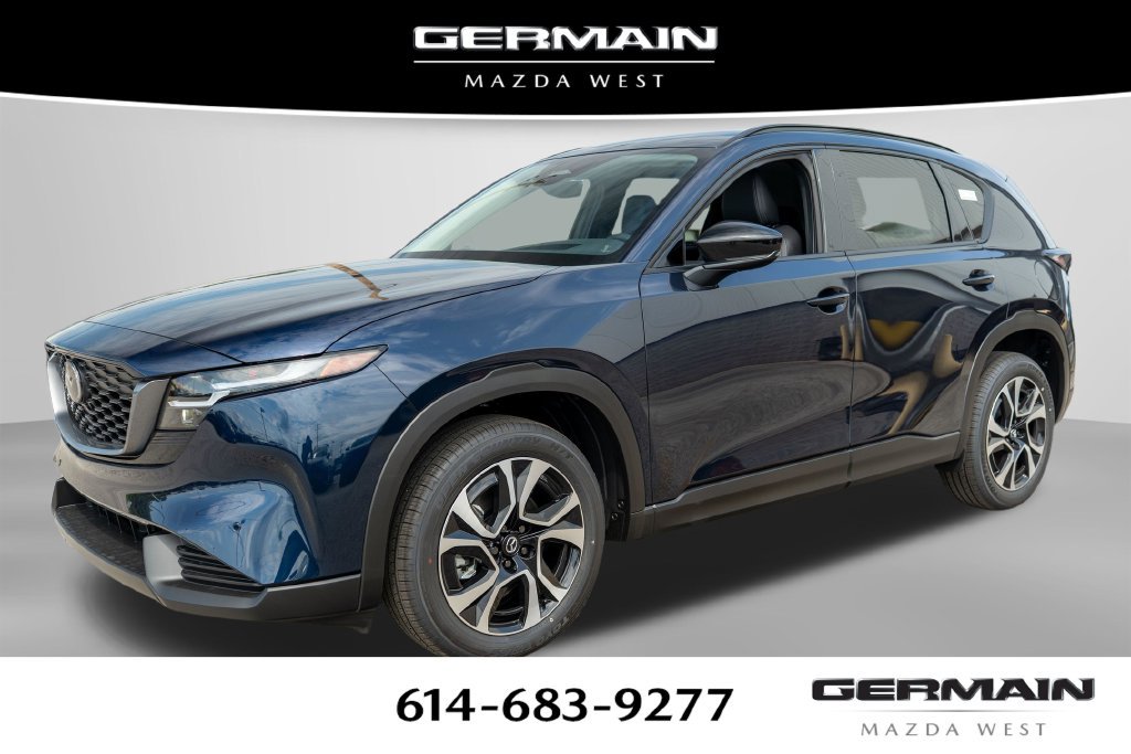 New 2026 MAZDA CX-5 Preferred AWD/4WD image 1
