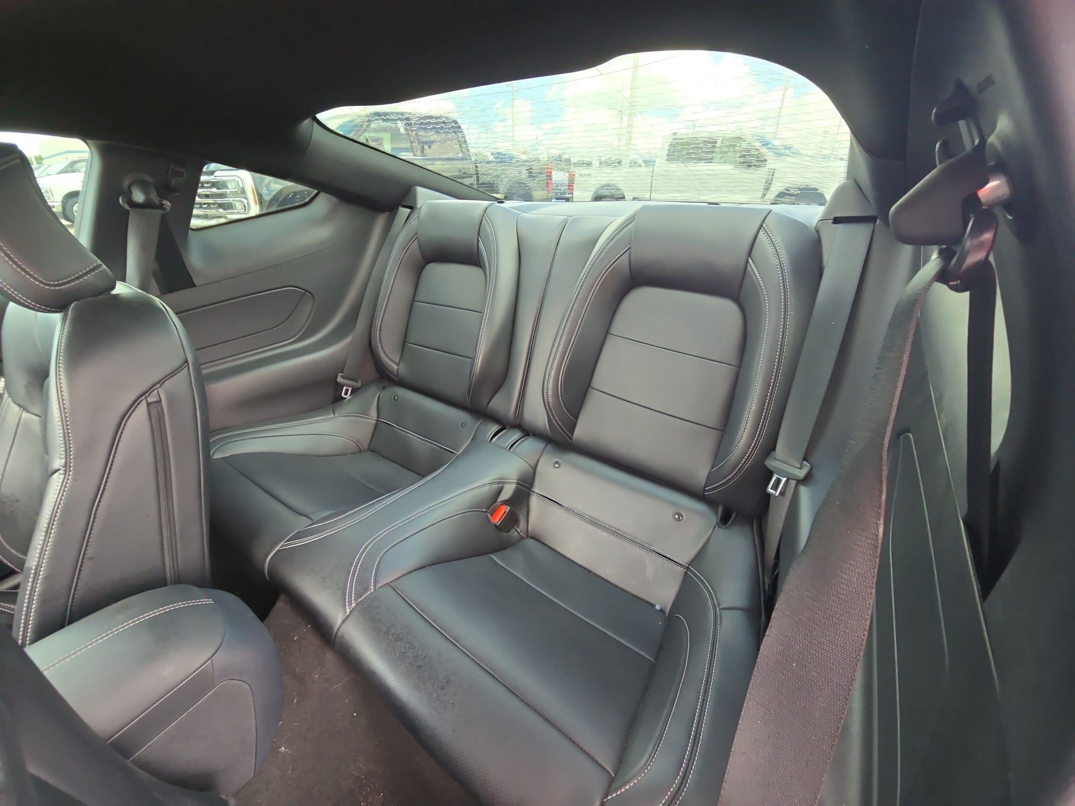 Used 2024 Ford Mustang Premium RWD image 29